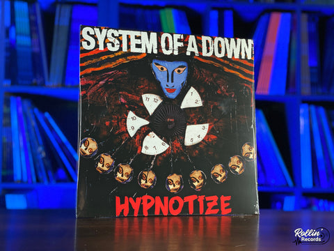 System of a Down - Hypnotize