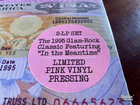 Spacehog - Resident Alien (Pink Vinyl)