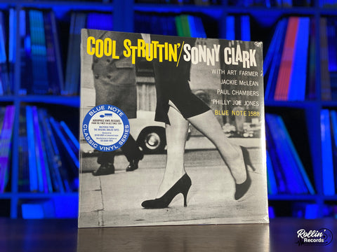 Sonny Clark - Cool Struttin’