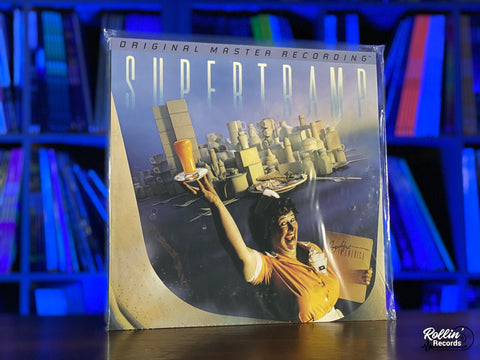 Supertramp - Breakfast In America MFSL 1-471