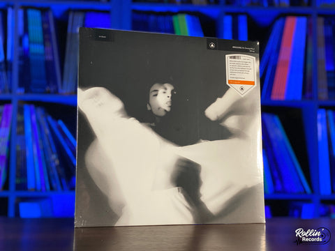 Spellling - The Turning Wheel (Indie Exclusive Hot Orange Vinyl)