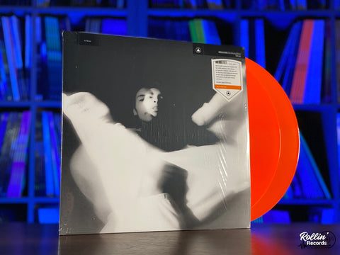 Spellling - The Turning Wheel (Indie Exclusive Hot Orange Vinyl)