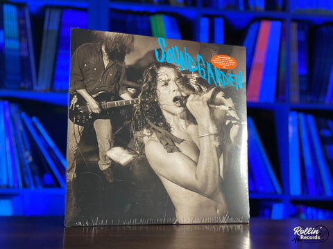 Soundgarden - Screaming Life/Fopp