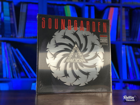 Soundgarden - Badmotorfinger (25th Anniversary Edition)