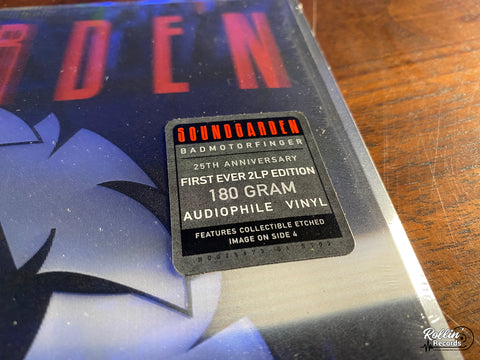 Soundgarden - Badmotorfinger (25th Anniversary Edition)