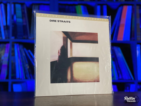 Dire Straits - Dire Straits MFSL 2-466