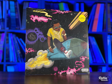 Takeoff - The Last Rocket