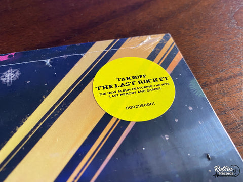 Takeoff - The Last Rocket