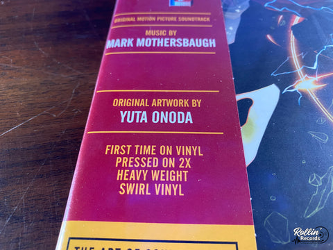 Thor : Ragnarok (Original Motion Picture Soundtrack) (Green Marbled Vinyl)