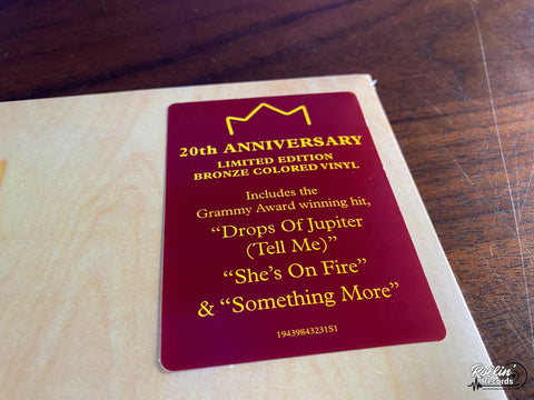 Train - Drops Of Jupiter (Bronze Vinyl)