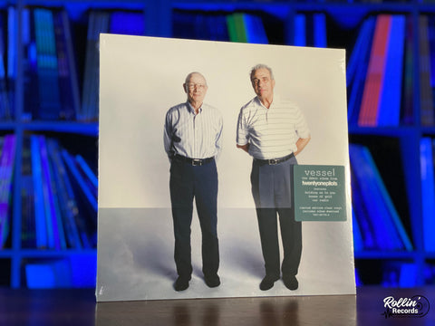 Twenty One Pilots - Vessel (Clear Vinyl)
