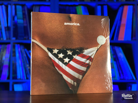 The Black Crowes - amorica.