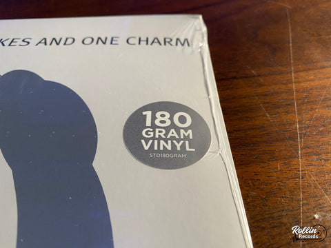 The Black Crowes - Three Snakes & One Charm