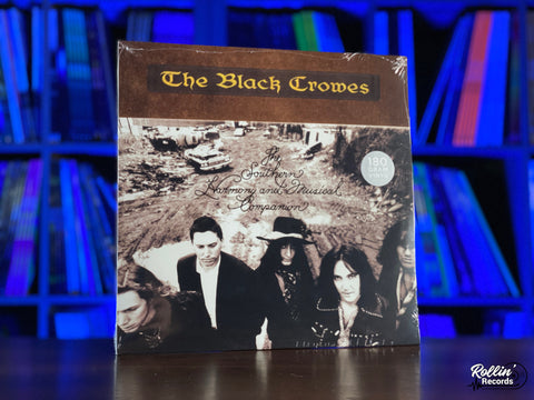 The Black Crowes - The Southern Harmony and Musical Companion