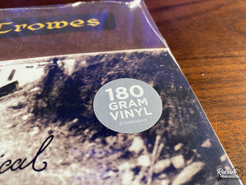 The Black Crowes - The Southern Harmony and Musical Companion