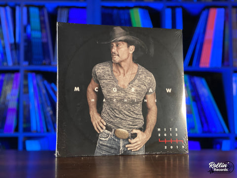 Tim McGraw - McGraw Machine Hits: 2013-2019