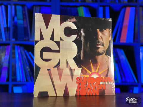 Tim McGraw - Sundown Heaven Town
