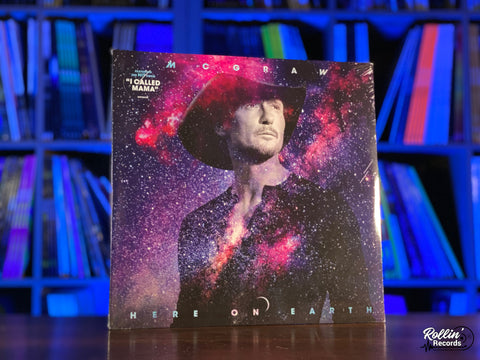 Tim Mcgraw - Here On Earth