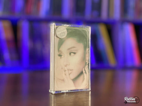 Ariana Grande - Positions (Sonic Grey Cassette)