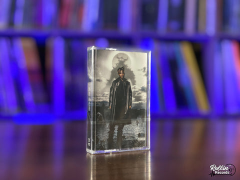 Juice Wrld - Fighting Demons (Cassette)