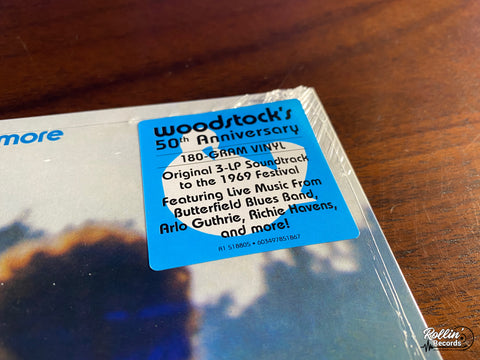 Woodstock: Music From The Original Soundtrack And More