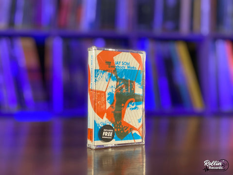 Jay Som - Everybody Works (Orange Cassette)