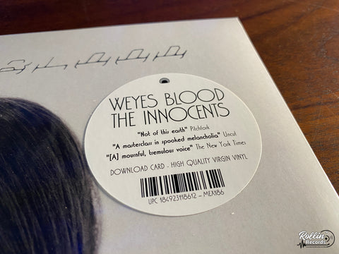 Weyes Blood - The Innocents