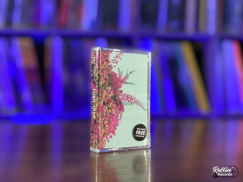 Jay Som - Turn Into (Red Cassette)