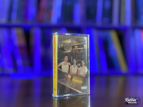 Haim - Women In Music Pt. III (Yellow Cassette)