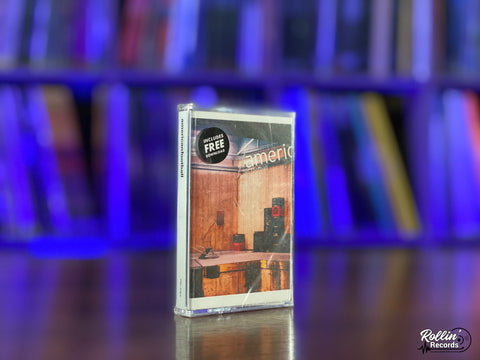 American Football - American Football EP (Cassette)
