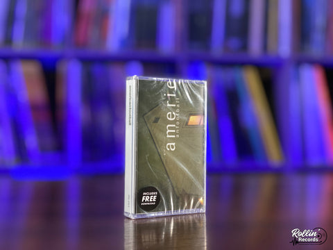 American Football - American Football (Deluxe Edition) (White Cassette)