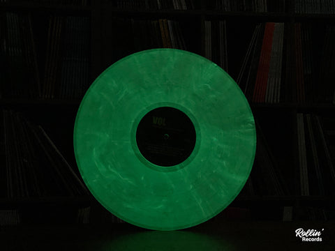 Volbeat - The Strength / The Sound / The Songs (Glow In The Dark Vinyl)