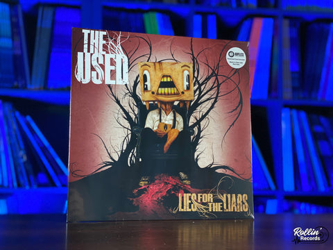 The Used - Lies For The Liars (Colored Vinyl)