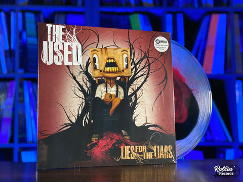 The Used - Lies For The Liars (Colored Vinyl)
