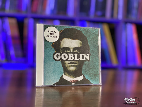 Tyler, The Creator - Goblin (CD)