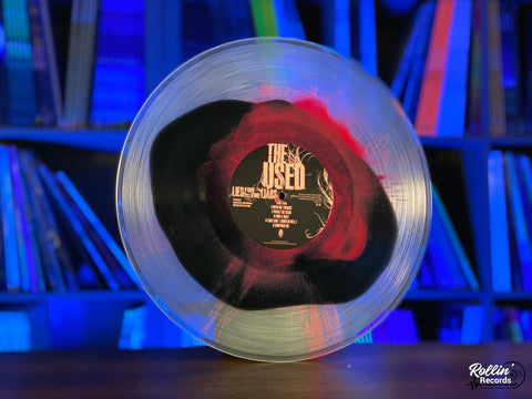 The Used - Lies For The Liars (Colored Vinyl)