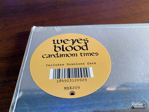 Weyes Blood - Cardamom Times