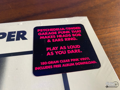 White Reaper - White Reaper (Pink Vinyl)