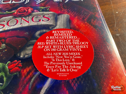 Whitesnake - Love Songs (2020 Remix)