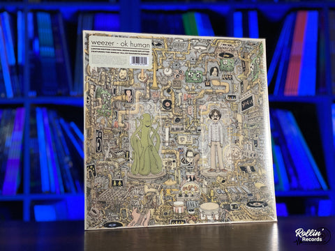 Weezer - Ok Human (Indie Exclusive)