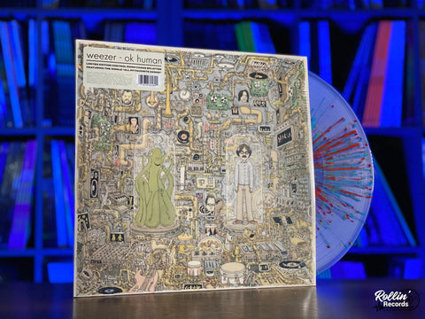 Weezer - Ok Human (Indie Exclusive)