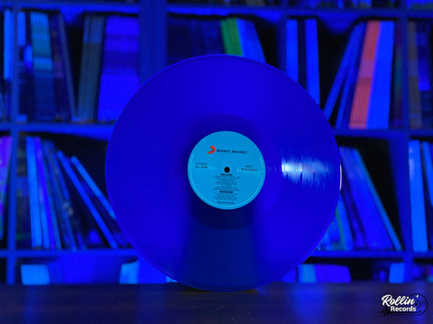 Whodini - Escape (Music On Vinyl Limited Transparent Blue Vinyl)