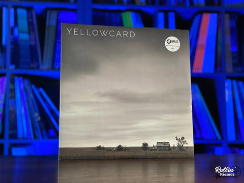 Yellowcard - Yellowcard (Gray Vinyl)
