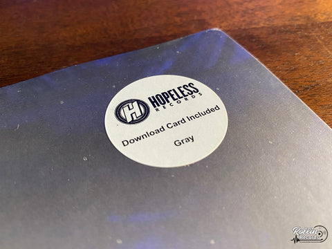 Yellowcard - Yellowcard (Gray Vinyl)