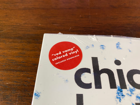 Chicano Batman - Black Lipstick (Red Vinyl)