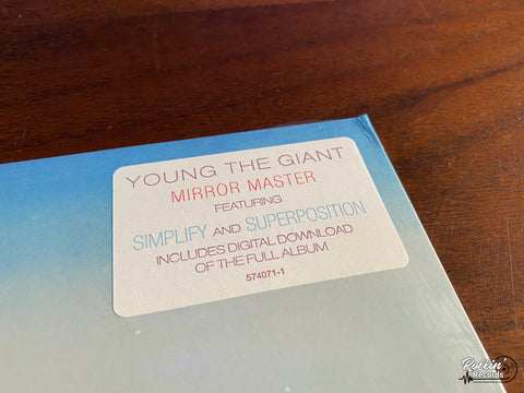 Young The Giant - Mirror Master