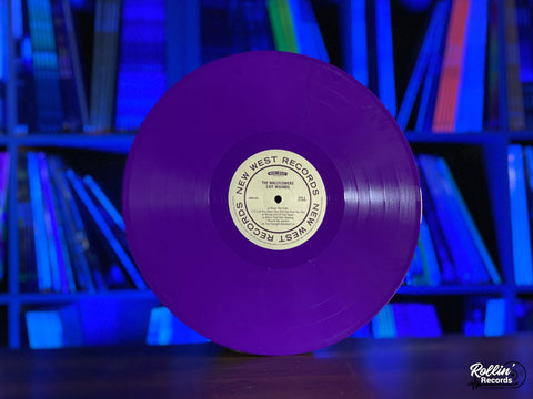 The Wallflowers - Exit Wounds (Indie Exclusive Purple Vinyl)