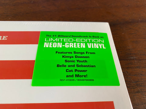 Juno Soundtrack (Indie Exclusive Green Vinyl)