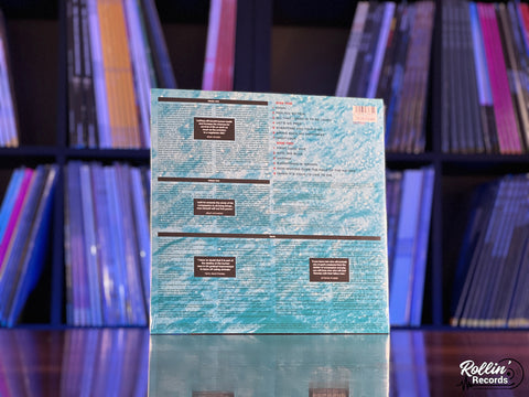 Moby - Everything Is Wrong (Blue Vinyl)