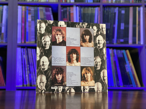 Def Leppard - High 'N' Dry (Red Vinyl)